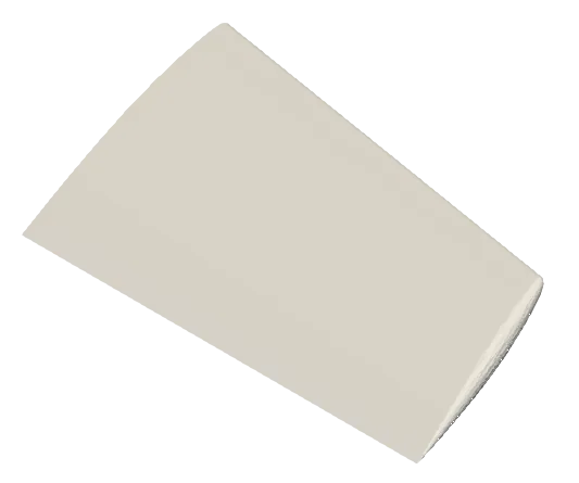 ISO view of the ONERA M6 wing geometry